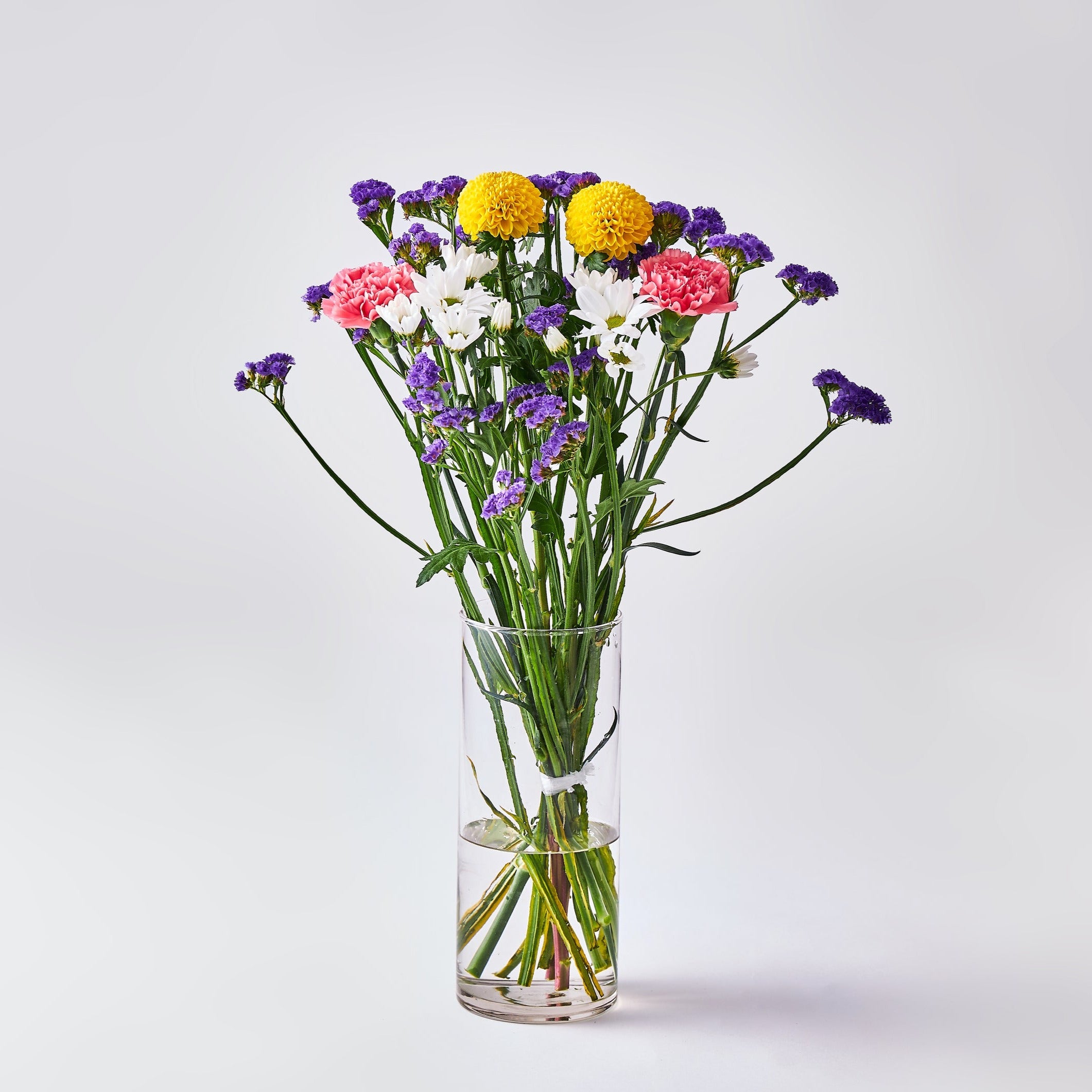 仏花4種類 合計8本（1回1000円）