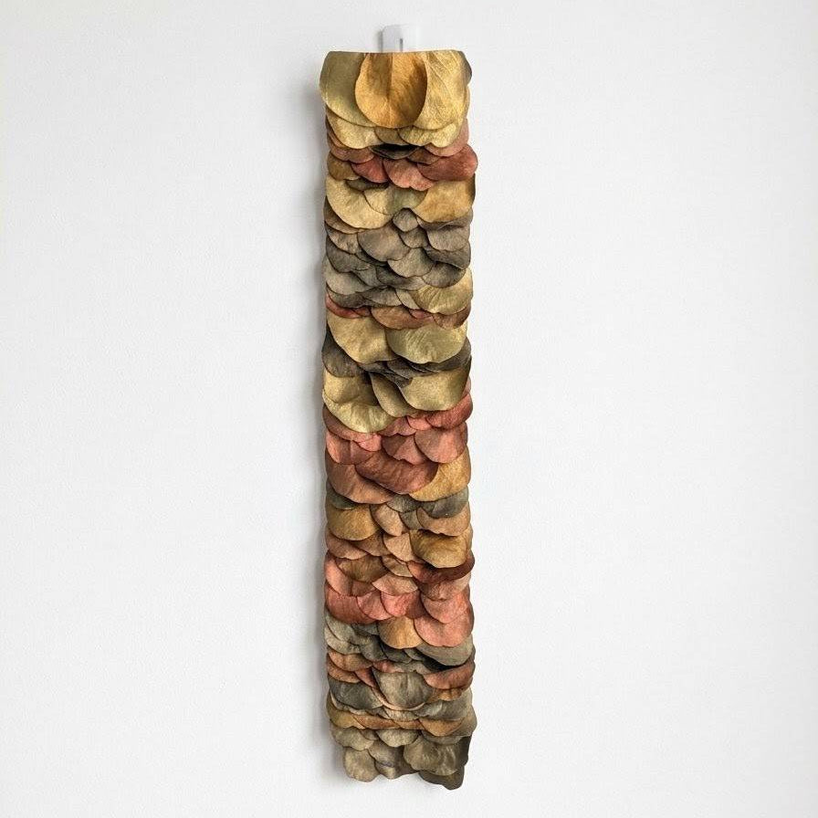 ユーカリポポラスタペストリー 長さ約50cm 幅約12cm 【55529】