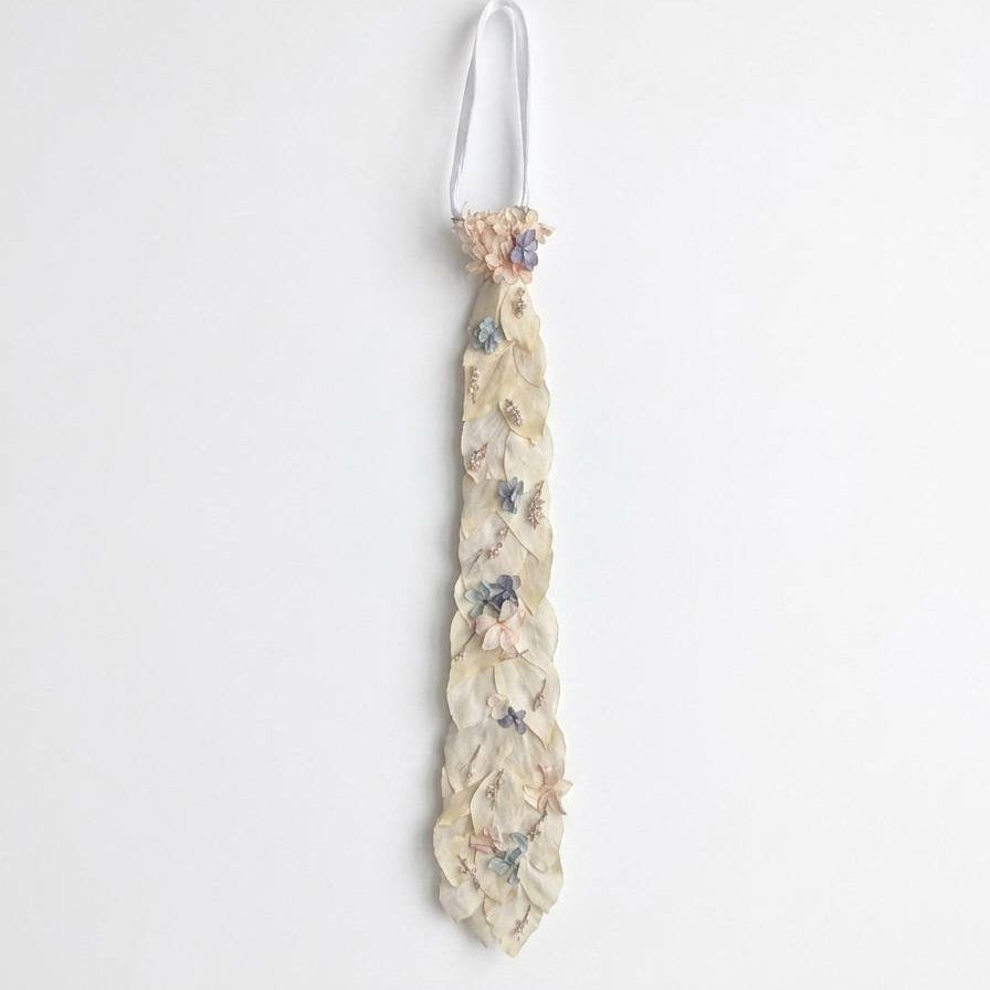 フラワーネクタイ 長さ約45cm 【56969】