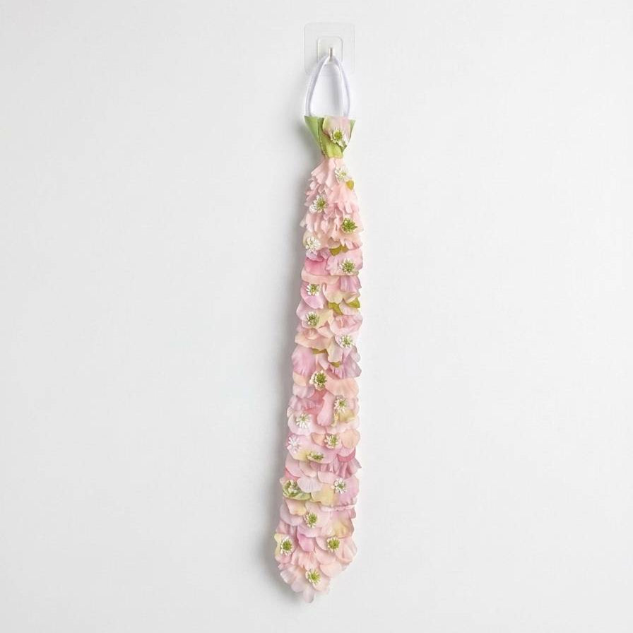 フラワーネクタイ 長さ約45cm 【56971】